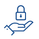 ícone segurança