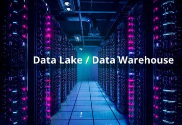 Data Lake e Data Warehouse: diferenças, quando usar cada um e como decidir