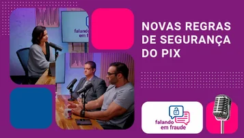 Podcast Falando em Fraude Ep. 3  thumbnail