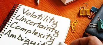 Mundo VUCA: o que é, como afeta as empresas e como lidar thumbnail