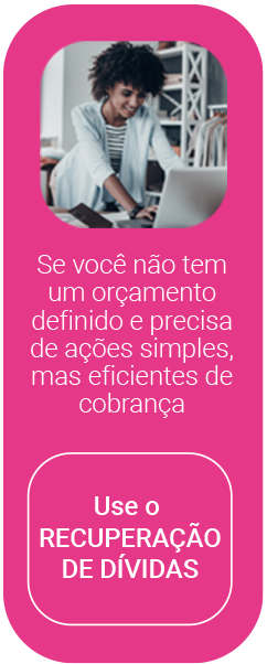 Soluções de Cobranças
