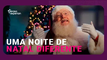 Uma noite de Natal Diferente - Campanha de Natal ID&F  thumbnail