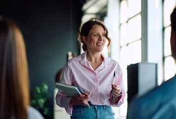 Vagas de gestão para mulheres em empresas de tecnologia no Brasil