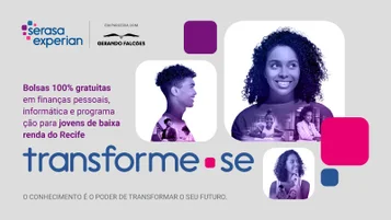 Inscreva-se agora! Cursos gratuitos de programação em Recife