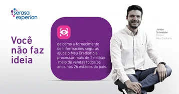 Descubra como a Meu Crediário agilizou sua concessão de crédito com a Serasa Experian thumbnail