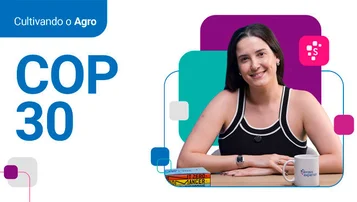 COP 30: O futuro sustentável do agro brasileiro – e do mundo - em Belém do Pará!  thumbnail