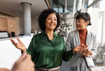 Empresas de tecnologia com ambientes inclusivos para mulheres