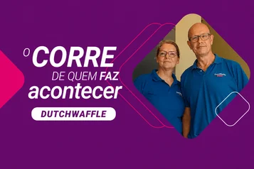 DutchWaffle: da tradição holandesa às mesas brasileiras