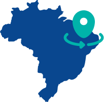 mapa do brasil