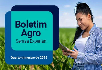 Baixe a 6ª edição do Boletim Agro Serasa Experian thumbnail