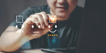 Pesquisa de satisfação do cliente: 10 exemplos para usar! thumbnail