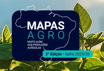 Baixe o MAPASAGRO e acesse inteligência territorial para decisões estratégicas