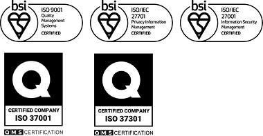 selos ISO