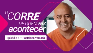 Pastelaria Yamada: De uma barraquinha para uma rede de pastelarias | O Corre de Quem Faz Acontecer thumbnail