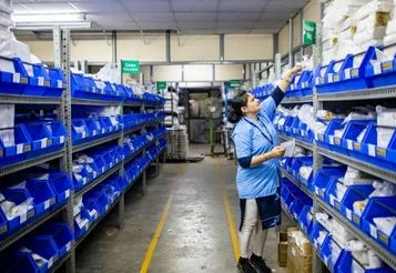 Almoxarife: funções, tipos e como organizar estoques thumbnail