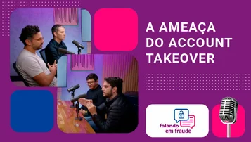 Podcast Falando em Fraude Ep. 1  thumbnail