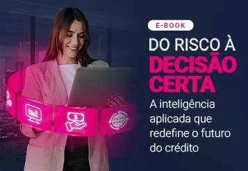 A inteligência aplicada que redefine decisões no futuro do crédito