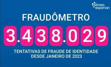 Conheça o Fraudômetro, o primeiro contador de tentativas de fraude em tempo real do Brasil thumbnail