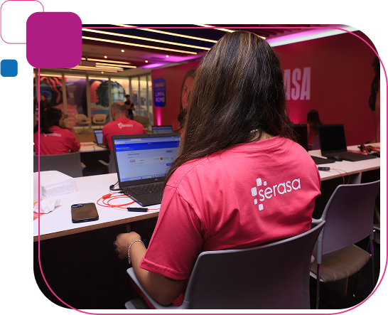 Soluções adaptáveis para diferentes empresas e estratégias