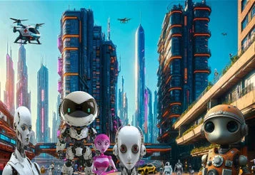 O que é Design Generativo? A era da co-criação entre humanos e algoritmos thumbnail