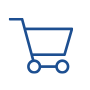 ícone carrinho