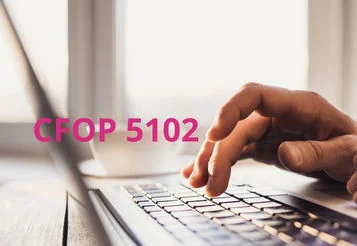 CFOP 5102: quando utilizar esse código na entrada de mercadorias?