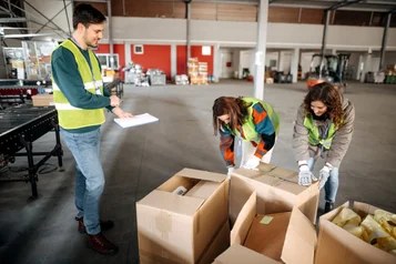 Logística Reversa: Diferencial competitivo e estratégia sustentável thumbnail