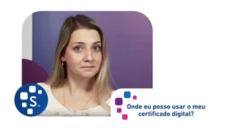 Onde eu posso usar o meu certificado digital? thumbnail