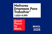 Melhores Empresas para Trabalhar - Great Place to Work - Brasil 2025