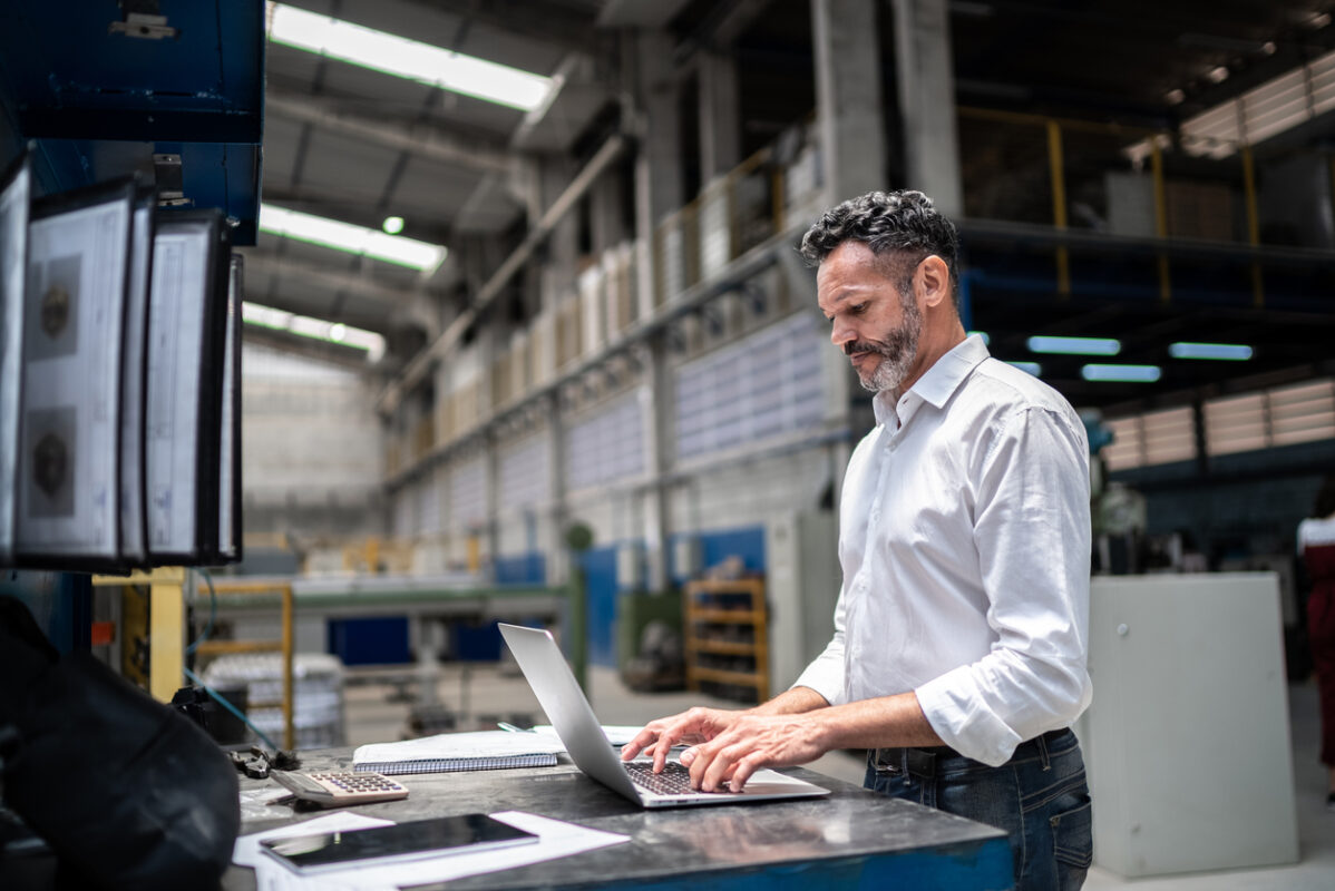 Revolucionando a produção: o impacto da Automação Industrial