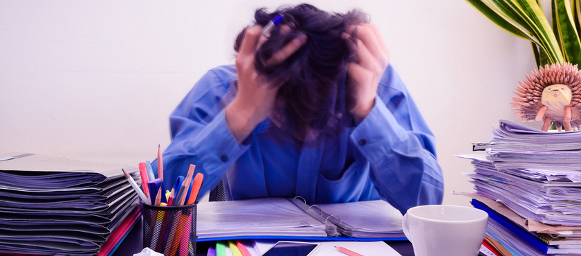 Burnout: como o estresse afeta a vida do empreendedor?