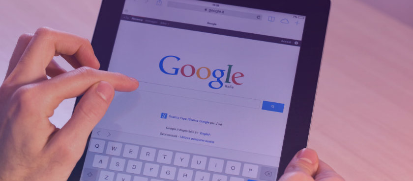 Como colocar minha empresa na primeira página do Google?