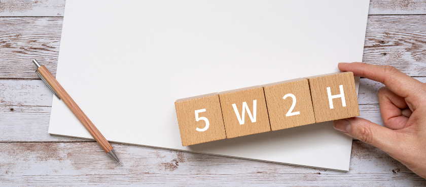 Já ouviu falar em 5w2h? Aprenda a usar para controlar tarefas