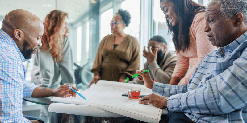 7 dinâmicas em grupo em empresas e dicas para se preparar