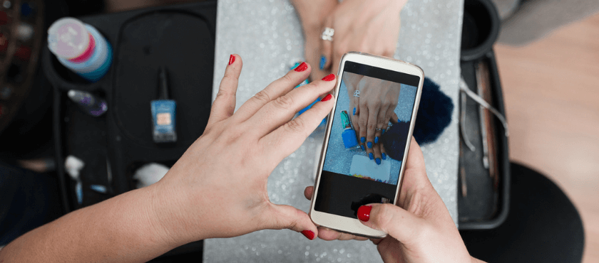 8 apps para editar fotos do seu negócio pelo celular