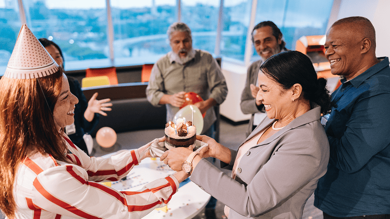 Aniversário da empresa: 9 ideias criativas para comemorar