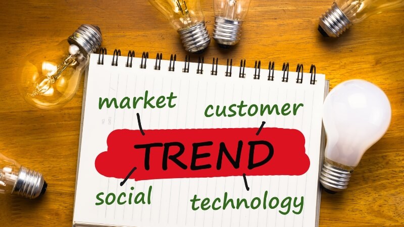 As 12 tendências de marketing mais promissoras para 2024