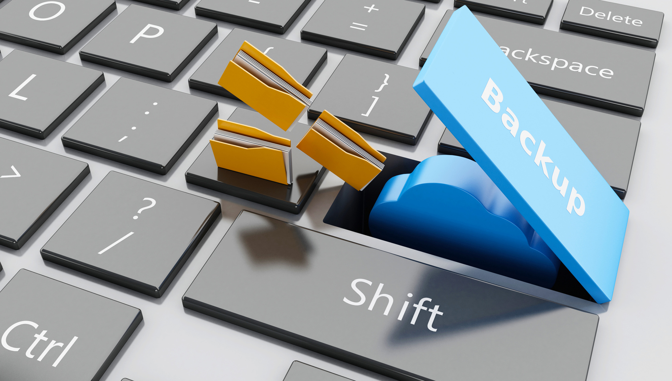 Por que fazer backup de certificado digital A1?