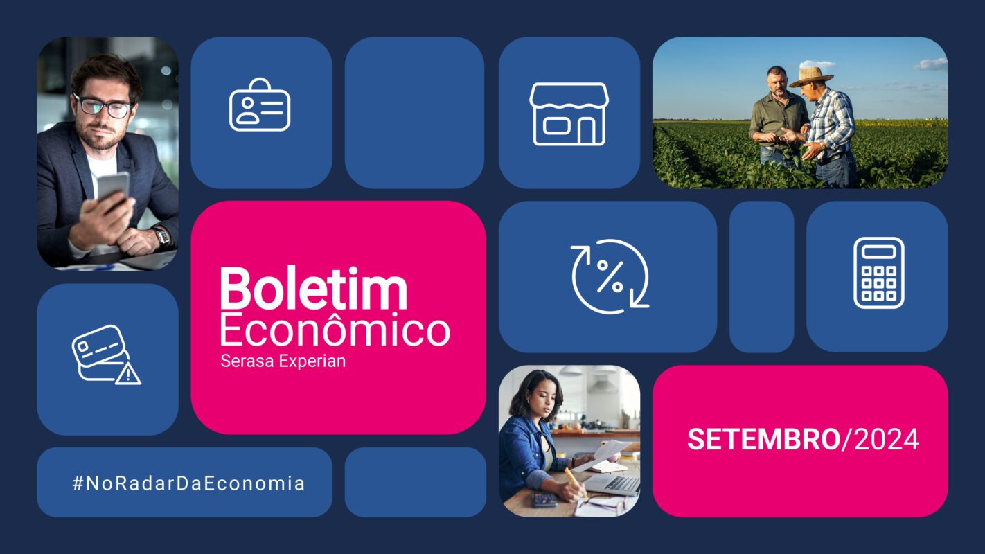 Boletim Econômico de Setembro/24