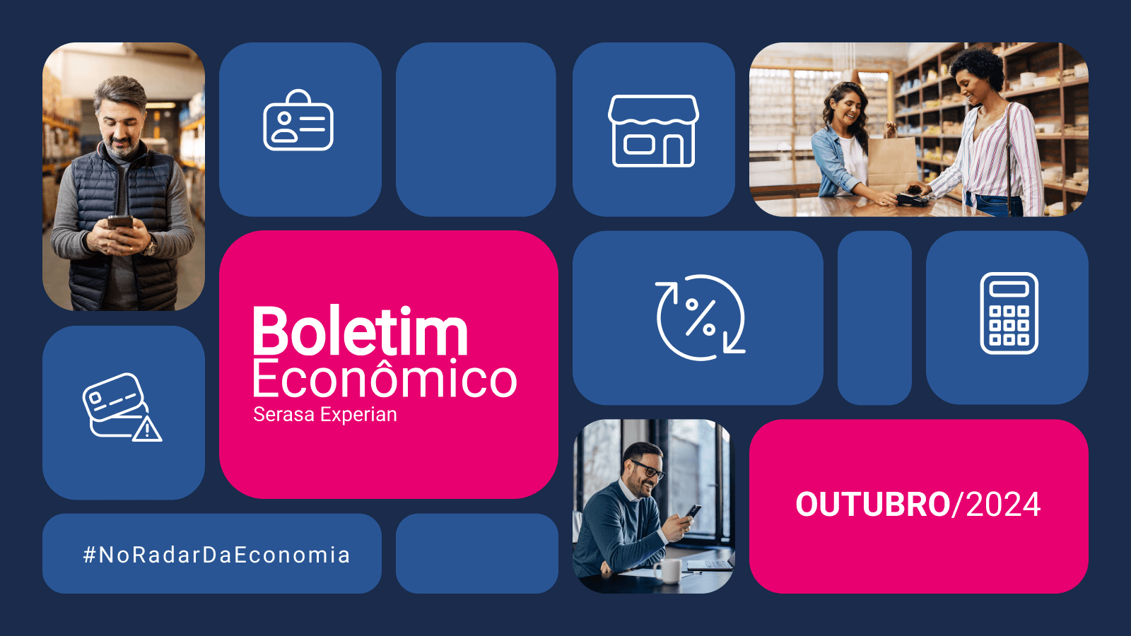 Boletim Econômico de outubro/24
