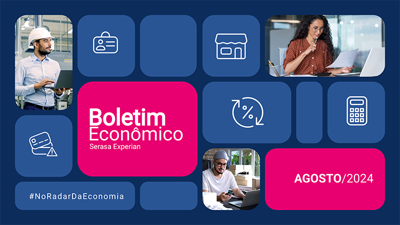 Boletim Econômico de Agosto/24