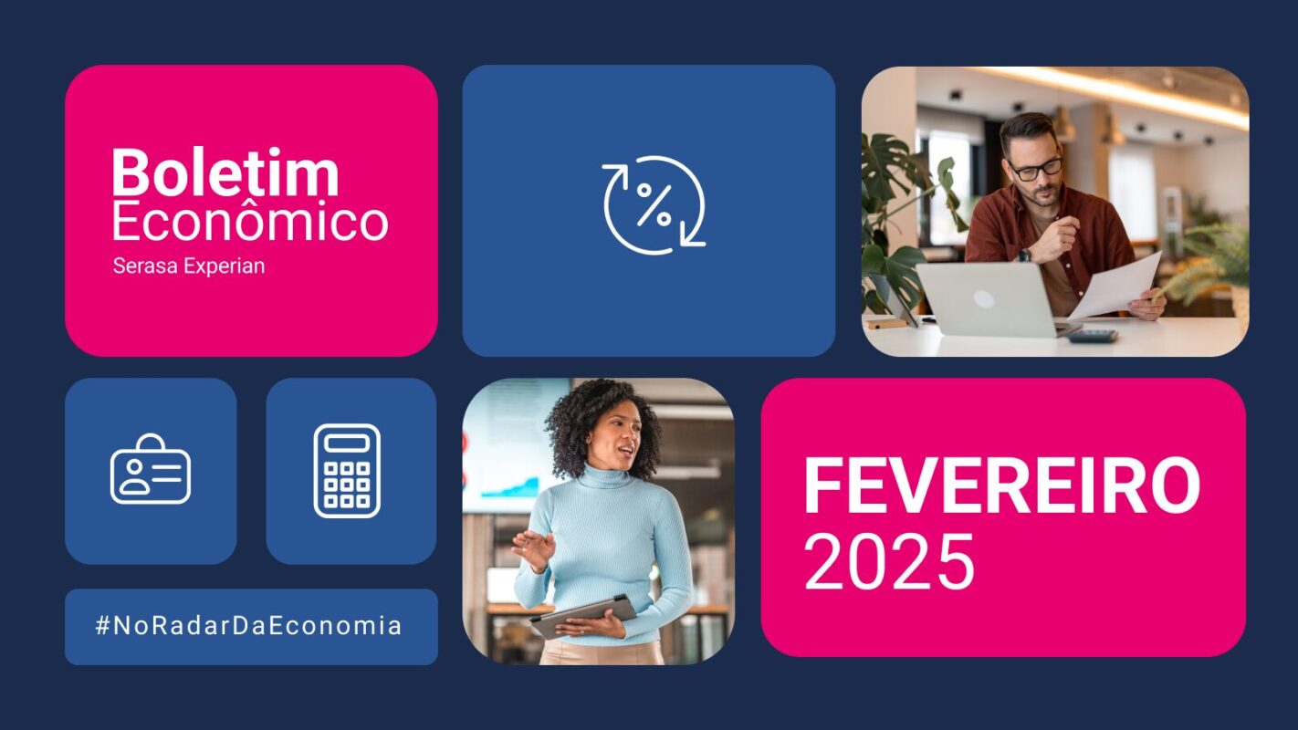 Boletim Econômico de Fevereiro/25