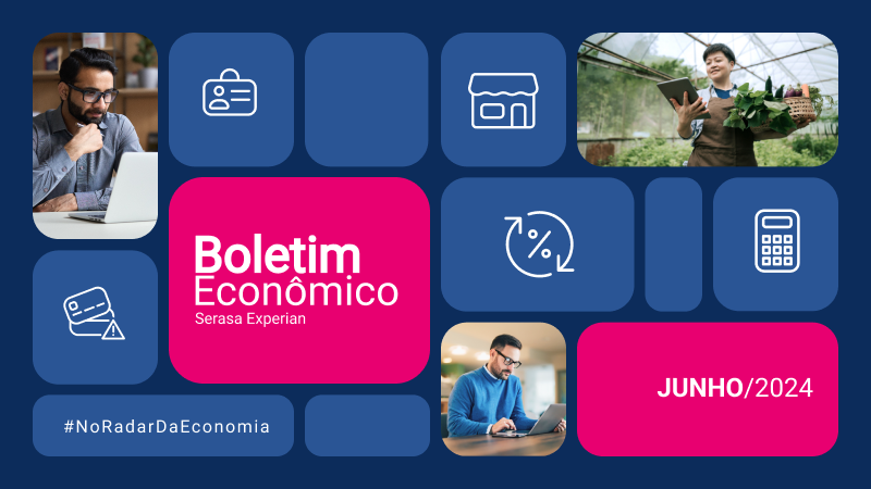 Boletim Econômico de junho/24