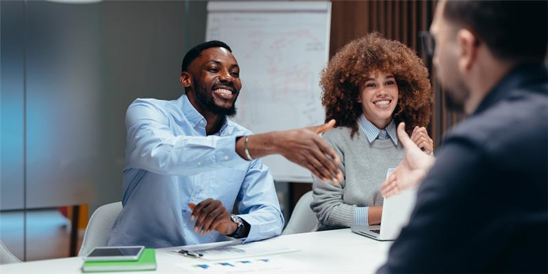 Como funciona o processo de admissão de um novo funcionário?