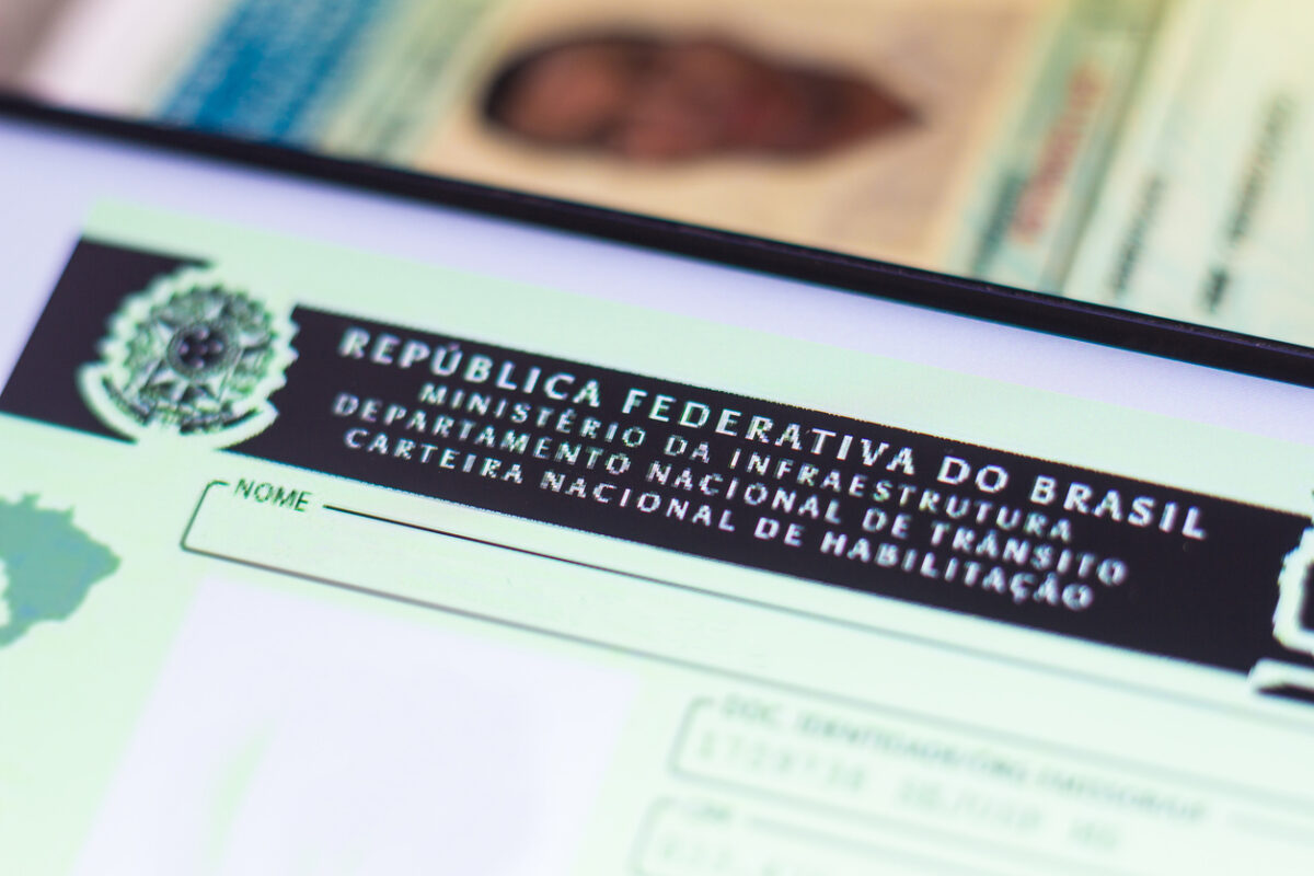 Como conseguir a CNH digital pela internet?