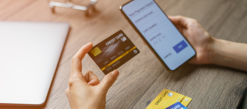Como gerar link para pagamento com cartão de crédito?