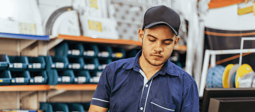Como o layout de uma empresa influencia na produtividade?