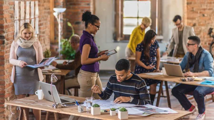 Coworking: o que é e como funciona esse espaço de trabalho?