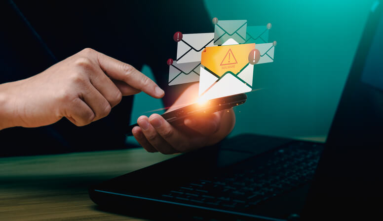 Entenda como o phishing e-mail pode afetar a reputação da sua marca e saiba como se proteger