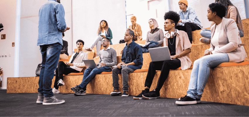 Gestão de competências para o desenvolvimento da sua equipe